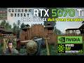 Crimson Desert - RTX 5070 Ti - 4K - New DLSS Ray Reconstruction 4.5 Streamline - 2X 3X 4X 5X 6X MFG