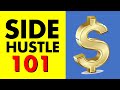 SIDE HUSTLE Overview &amp; 10 Ideas to Make Money in 2023