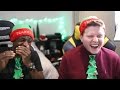 REACTING TO INTERNET STUFFS...CHRISTMAS EDITION!!!