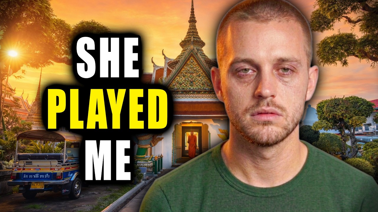 I Thought My Thai Girlfriend Was PERFECT… Then I Found Out The TRUTH 🇹🇭