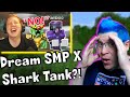 Dream SMP: Bullying Sam Makes Minecraft 1000% Funnier REACTION! Ranboo & Philza Go IN...