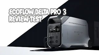 Ecoflow Delta 3 Review & Coupon Code