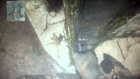 Mw3 Fallen ledge glitch/spot