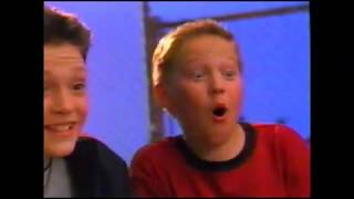 Fox Box Late Fall 2002 Commercials