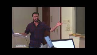 Famous Professor Dave VS RAGING James Tour & Clueless Audience Wealth