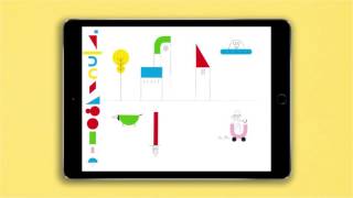 アヌーク・ボワロベール&ルイ・リゴー : Oh ! The magic drawing app screenshot 2