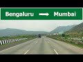 Bangalore to mumbai bus trip in Sharma travels volvo sleeper bus