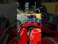 F1 25 Realistic HUD | FINDING GRIP | Charles Leclerc Singapore GP #f125 #simracing #f1