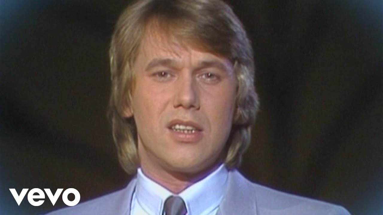 Roland Kaiser - Wohin gehst du (Show-Express 25.3.1982)