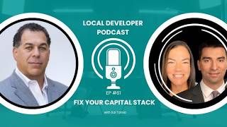 The Capital Stack Mistake That's Killing Development Deals