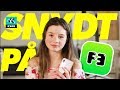 Sille blev snydt af en mand på F3 | Ultra Nyt