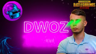 НЕЧЕЛОВЕЧЕСКИЕ РЕФЛЕКСЫ - DWOZ | PUBG MOBILE