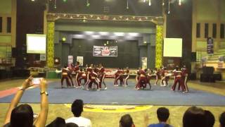 LDCU Titans Allstars CHAMPION 12-22-12