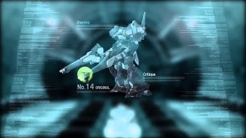 Armored Core 4: Sea of Blood Briefing