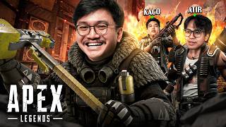 Download lagu LANGSUNG SAJA RATAKAN KINGS CANYON - Apex Legends