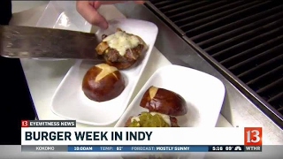 Indy Burger Week kicks off Monday
