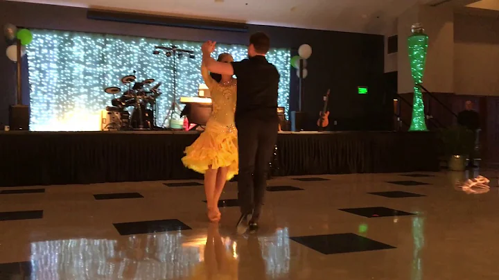 Angela Helms dance video