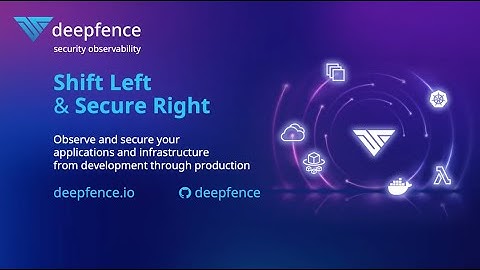 ThreatMapper and ThreatStryker by Deepfence