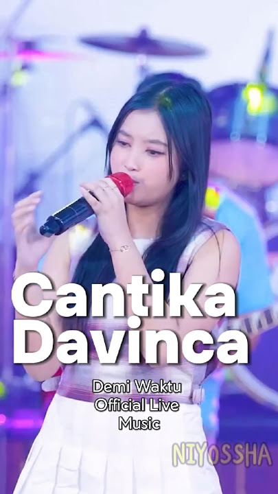 Cantika Davinca ft Ageng Music - Demi Waktu #cantikadavinca #agengmusic