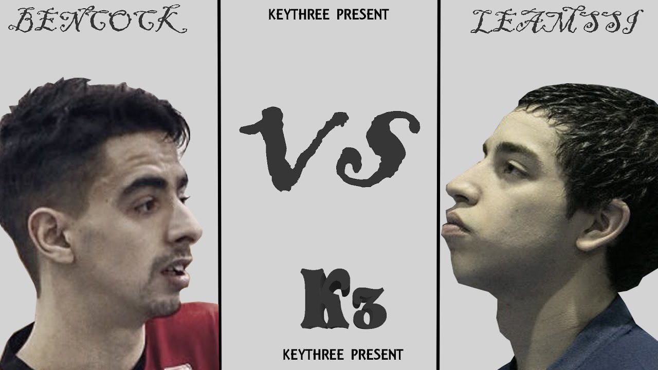 LEAMSSI VS SOUFIANE BENCOK HD - YouTube
