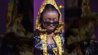 Greater Accras Lamiley Brought Her Street Style to the Runway