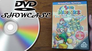 (DVD Showcase) Super Mario Bros.: King Koopa Katastrophe
