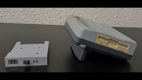 How to Install a Floppy Emulator to the Super UFO Super Drive Pro 7 for the Super Nintendo