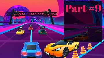 Race Master 3D - Gameplay Walkthrough Part #9