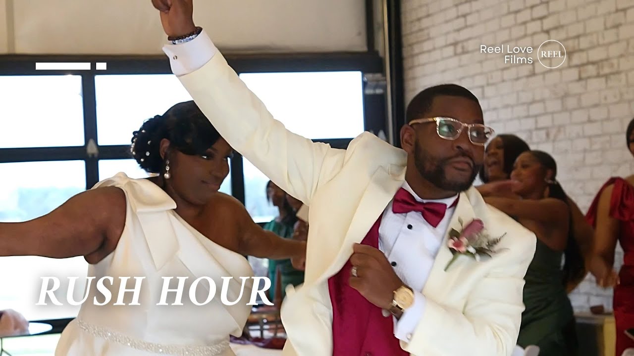 Rush Hour: Reality TV Wedding Film