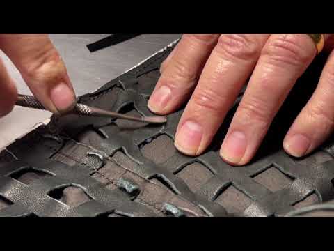 How To Repair A Tear In A Leather Jacket – Leather Repair Company