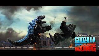 LEGO GODZILLA vs. KONG TRAILER