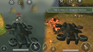 gunship battle helicopter 3d screenshot 5