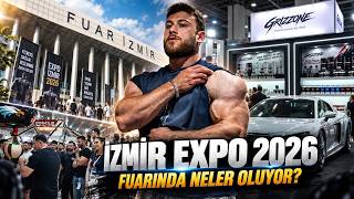 WHAT'S HAPPENING AT THE İZMİR EXPO 2026 FAIR? WHAT'S HAPPENING AT THE İZMİR EXPO 2026 FAIR?