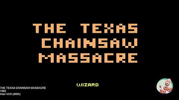 The Texas Chainsaw Massacre - Atari VCS (2600)