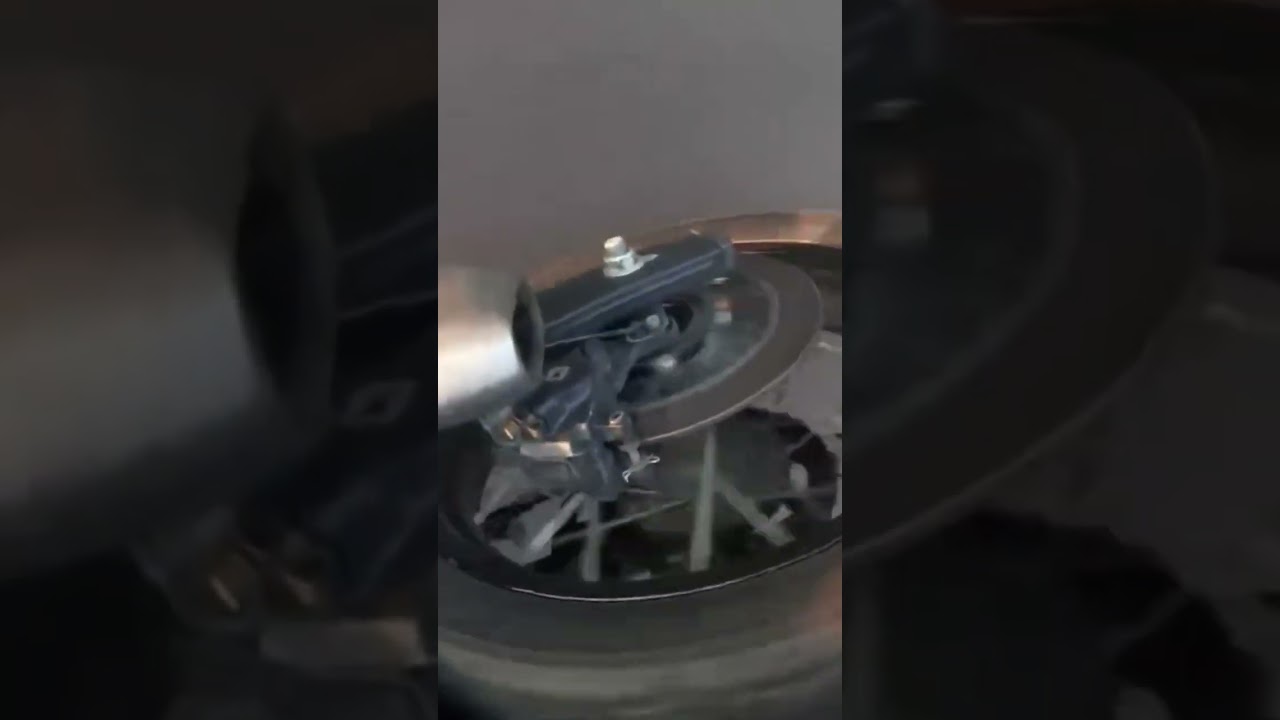 Himalayan 450 Brake Noise problem. Till now company is saying this is operational noise.