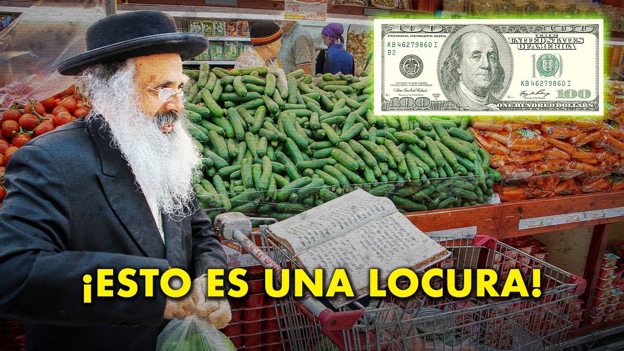 Los IMPACTANTES PRECIOS en la Ciudad Vieja de JERUSALÉN durante la Guerra 🇮🇱