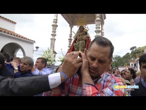 La Reina de los Cielos desata el fervor mariano