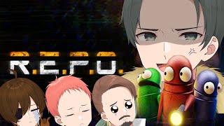 駄メンのみんなでREPO【R.E.P.O.】
