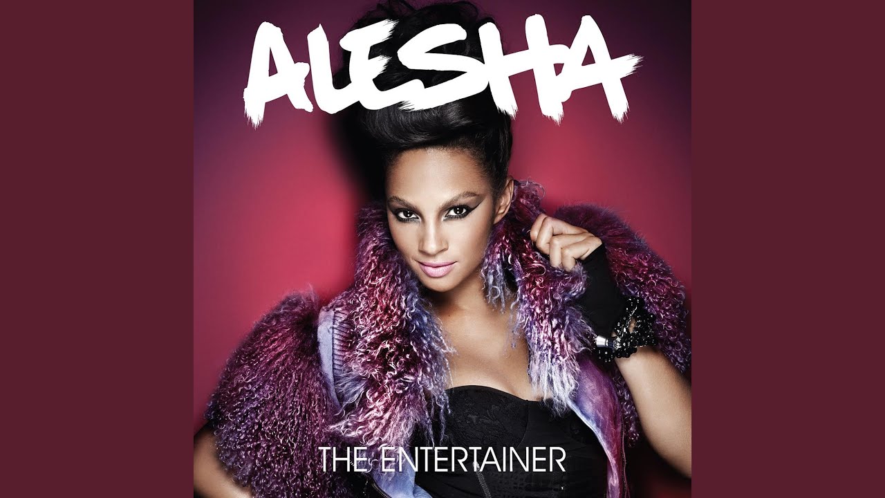 Cover The Entertainer