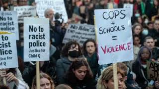 Children As Young As Eight Strip-Searched By Police