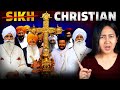 Why are punjabis turning into christians  massive conversions in punjab exposed