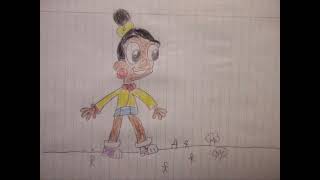 cyberchase jackie giant deviantart
