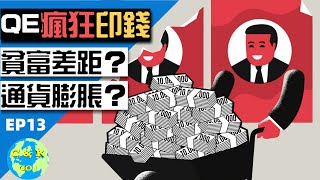 金融危機央行印錢救市!加劇貧富差距?引發通貨膨脹?|Ray Dalio揭露2020央行印錢內幕(上)|CK財富自由股息投資EP13