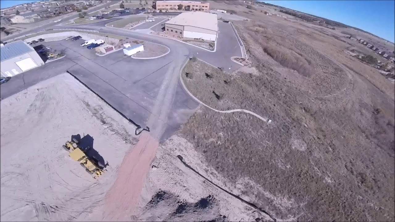 Secret Weapon Drones SW5 F60 Bearing Swap #2 Flight