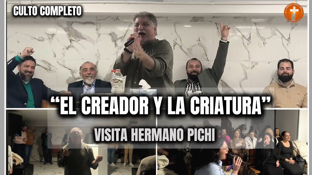 VISITA DEL HERMANO PICHI | 