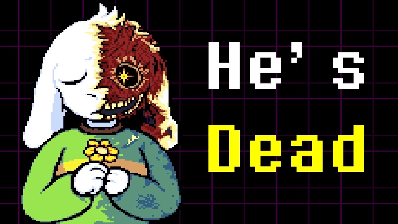 I Solved Deltarune's Biggest Mystery...