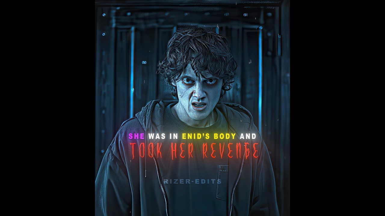 "She Cooked Him" ☠️🔥 | Wednesday 2 Edit | MONTAGEM COMA (Ultra Slowed) #Trending #Shorts