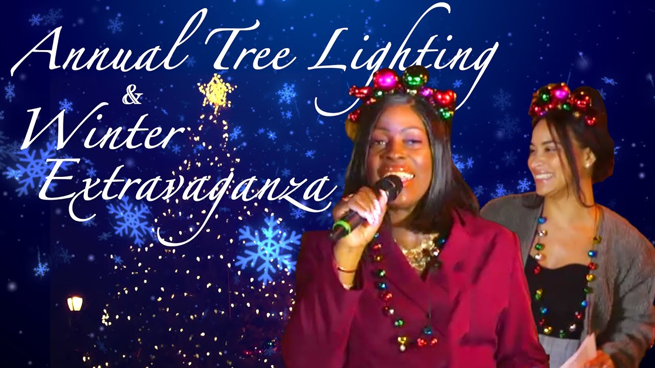Bronx Annual Tree Lighting Ceremony 2022