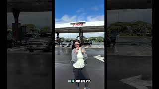 Tip! If you travel to Maui and already have a Costco membership, this is one of the easiest ways to
