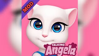 أنجيلا المتكلمة 1 screenshot 4